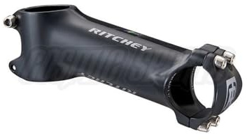 Ritchey WCS 4Axis Vorbau, 31.8mm, 110mm, 17°, blatte, 31355427044