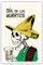 Mexiko – Dia De Los Muertos (Tag der Toten) Festival – Vintage-Reise-Poster von Jose Guadalupe Posada c.1900 – Master Art Print 30,5 x 45,7 cm
