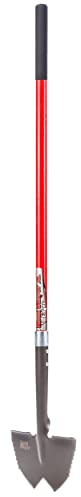 Radius Garden 22711 Root Slayer Edger XL, Root Slayer Edger XL, Red