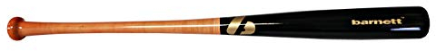 BB-12 Mazza da Baseball in Legno (Arancione)