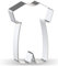 WDYJMALL Cortador de galletas con forma de ropa para bebé, Cortapastas, A