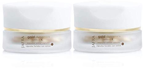 Jafra Duo Gold Intensive Retinol Kapseln, 2x30 Kapseln