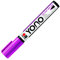 Marabu 12400103014 - YONO Marker, Magenta 014, vielseitiger Acrylstift mit japanischer Rundspitze 1,5 - 3 mm, wasserbasiert, lichtecht und wasserfest, für nahezu alle Untergründe