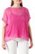 BLUE SEVEN Damen Oversize Bluse, Flieder Orig, 38