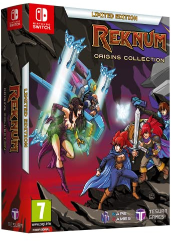 TESURA Reknum Origins Collection (Limited Edition)
