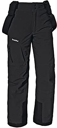 Schöffel Kinder Joran Ski Hose Daunenhose Isolationshose