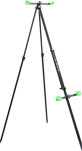 Trabucco El Trípode XTR Surf Tripod T2 Evo es uno de los mejores trípodes de arena para Surf Casting. Envío y devolución GRATIS Trípode XTR Surf Tripod T2 Evo