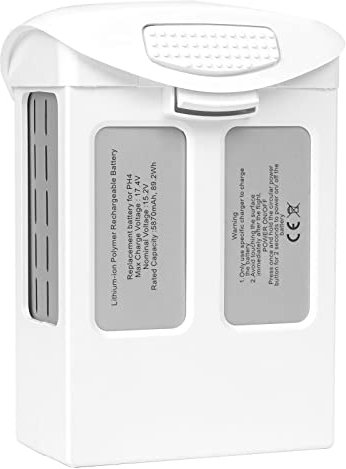 MVMOD Phantom 4 Akku, 15.2V 5870mAh Intelligent Flight Li-Polymer Ersatzakku für DJI Phantom 4, DJI Phantom 4 Pro, DJI Phantom 4 Pro V2.0 Phantom 4 Advanced Drone Series