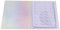 FRCOLOR Wimpernspeicherfall Leerer Wimpernlager Lash- Aufbewahrung Gehäuse Eyelash Organizer Wimpernverpackung Box Falsches Wimpern Leerer Wimpernfall