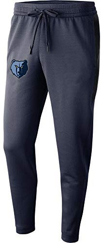 KEPL Herren Hosen Bequeme Lose Basketball Kleidung Grizzlies Jogginghose Herren NBA Outdoor Casual Training Hose,XL