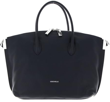Coccinelle Leder Handtasche Umhängetasche Estelle Handbag