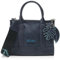 Fritzi aus Preussen Damen Eco Square Blue Cross