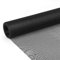 Maille Moustiquaire 1x5m, Grillage Fin Anti Insecte Toile en Tissu moustiquaire, pour Porte Rideaux Fenetres - Noir