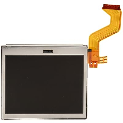 Originales LCD-Display Oben Oben Ersatz für DS Lite DSL NDSL, 7,2 X 6,3 cm