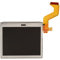Originales LCD-Display Oben Oben Ersatz für DS Lite DSL NDSL, 7,2 X 6,3 cm