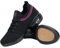 ForceRoute Tanzschuhe Damen line Dance,Tanzschuhe,tanzsneaker Damen,Jazz latein Tanzschuhe,Frauen,Geteilte Sohle,Luftkissen,atmungsaktiv,Leicht,für Sport,Wandern,Fitness,Fitnessstudio,Tanzen