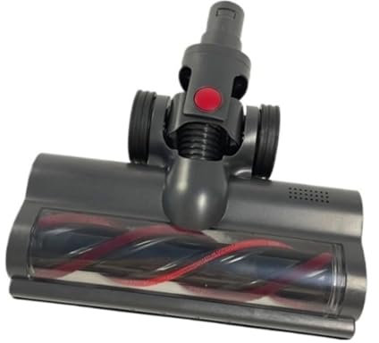 Testina della spazzola a rullo for pavimenti, accessori for pezzi di ricambio for aspirapolvere, compatibile con Proscenic P11 - Testina motore girevole