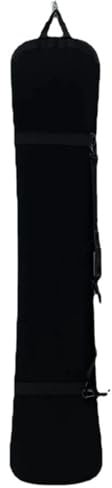 LCQSYE Snowboard Bag Snowboardtasche mit Schultergurt 140/145/150/155/160 cm Skitasche für Outdoor-Aktivitäten Skitasche(145cm)