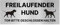 Hinweisschild Freilaufender Hund Tor bitte geschlossen halten 20x8 cm Vorsicht Hund