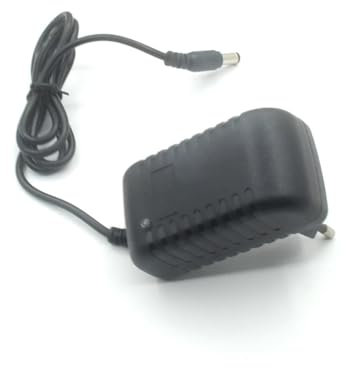 1pcs 19V 0.6A Caricatore Adattatore Assumatore Parti Di Aspirapolvere , Compatibile For Ilife , X5 V5 V5 V3 V5 Pro A4S A4 V50 A6 V55 V5S PRO PRO , Robot Vacum(EU)