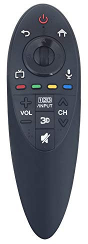 VINABTY AN-MR500G Sostituire il telecomando per LG 3D Smart TV 42LB6300 55LB6300 65LB6300 77EG9700 79UB989Y-TA 105UC9T-TA 60LB720V-ZG 50LB679V-ZF 39LB6500 With Voice Function
