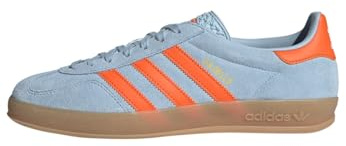 adidas Gazelle Indoor, Herren-Sneaker, blau, 46 EU