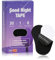 Mouth Tape for Sleeping, 90 Stück Mouth Tape, Mundpflaster Schlafen, Verbessert Schlechte Angewohnheiten wie Schnarchen, Sprechen im Schlaf