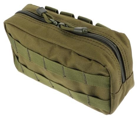 Toddmomy Taktischer Tragbarer Notfall Rucksack Multifunktionale Umhängetasche für Outdoor Aktivitäten Camping und Robustes Material für Erste Ausrüstung und Persönliche Gegenstände