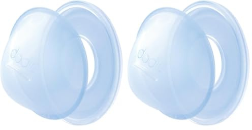 Dodie Coquilles d'Allaitement 4 Unités (Lot de 2)