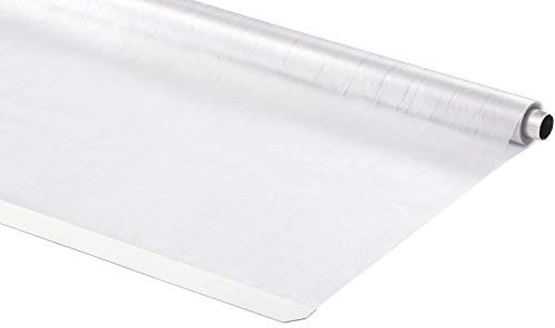 Store de douche de rechange demi-cassette tous les modèles, 7 largeurs, remplacement facile, Milky Drops, 80x240 cm