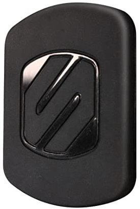 Scosche MS2i MagicMount bündige magnetische Autohalterung, universelle Handyhalterung für Armaturenbrett und flache Oberflächen, einfache Magnetmontage für iPhone, iPad, Smartphones, Tablets und mehr,
