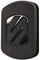 Scosche MS2i MagicMount Flush Magnetic Car Mount, Universal Cell Phone Holder for Car Dashboard and Flat Surfaces, Easy Magnet Mounting for iPhone, iPad, Smartphones, Tablets, and More, Pack of 2