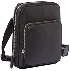 Picard Herren Gürteltasche MILANO aus Rindsleder OneSize | mit Reißverschluss | Gürteltasche | Alltag