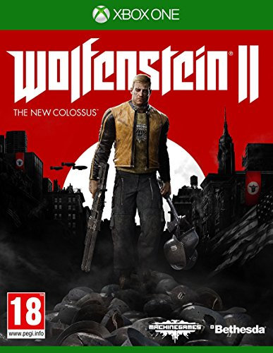 Bethesda Wolfenstein 2: Der Neue Kolossus