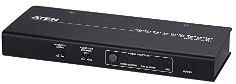 Convertisseur 4K HDMI/DVI vers HDMI Audio VC881