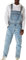 Salopette di Jeans Vintage Moda Uomo Salopette Salopette Salopette di Jeans Classici