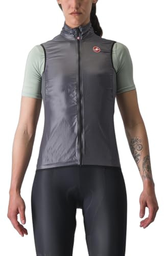 CASTELLI Damen Aria W Vest Sports vest (1er Pack)
