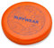 RUFFWEAR Camp Flyer Hundespielzeug, 2-in-1, flexibel und pannensicher, Wurfscheibe und Napf für Haustiere, Outdoor-Spiel, speziell für Hunde entwickelt, wasserdicht und sicher, Mandarin Orange