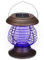 Lampe Solaire Anti-Moustique 2 en 1, Lampe Anti-Moustique USB, Lampe de Camping, Lampe Anti-Moustique UV Portable, adaptée pour intérieur et extérieur