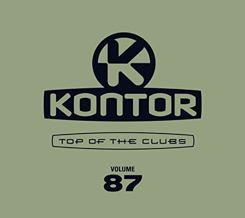 Kontor Top of the Clubs Vol.87