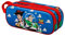KARACTERMANIA Toy Story Buzz & Woody-estuche Portatodo 3d Doble, Unisex Niños, Multicolor, Un Tamaño