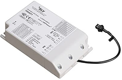 SLV LED Netzteil LED Treiber / 4,2-50W 1050mA DALI weiß Polycarbonat (PC) dimmbar