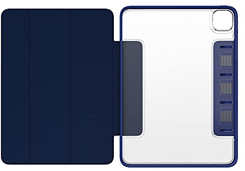 OTTERBOX Symmetry Series 360 Schutzhülle für iPad Pro 11 Zoll (3. Generation, 2. und 1. Generation), Yale, Blau