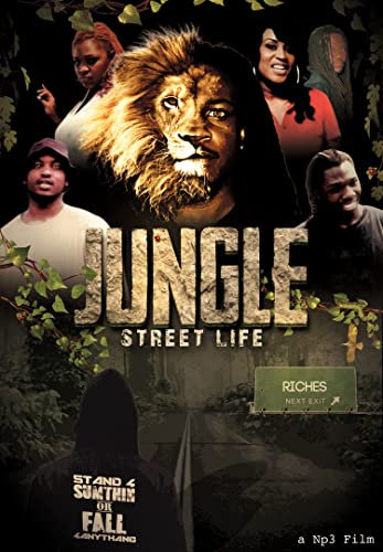 Jungle Street Life (English Edition)