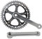 Weeras Fahrrad-Kurbelgarnitur mit festem Gang, Einzel-Gang, 48T, 130BCD, 170 mm, verbessertes Material, vollständig CNC-Schleifen