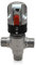 Brauchwassermischer Mischventil Caleffi 20-55 °C 1/2 Außengewinde Verbrühschutz, 3-Wege Brauchwassermischer Ventil Thermostatischer Kalt/Warmwasser 10bar