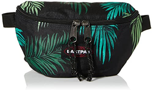 Eastpak Springer Bauchtasche, 23 cm, 2 L, Brize Palm Core (Grau)