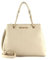 VALENTINO Relax Shopping Bag S Beige