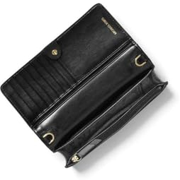 Jet Set Charme kleines Telefon Crossbody, schwarz multi, no-size, Black Multi, no-size