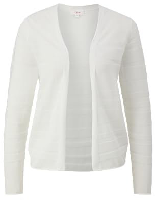 s.Oliver Strickjacke mit Musterstruktur